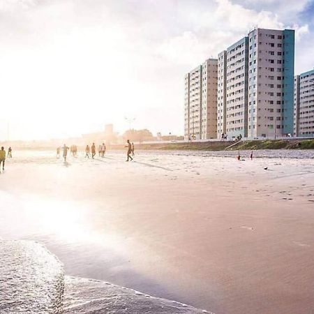 Апартаменты Apartamento Beira Mar 2 Quartos Com Piscina E Internet Масейо Экстерьер фото