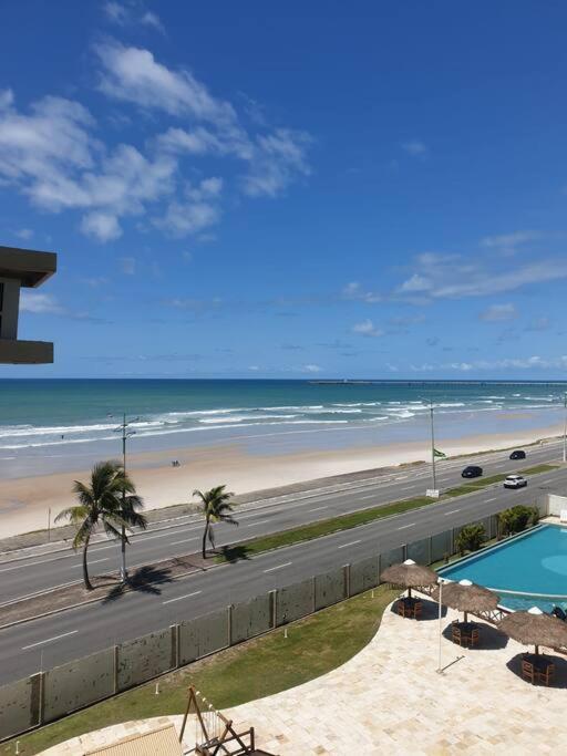 Апартаменты Apartamento Beira Mar 2 Quartos Com Piscina E Internet Масейо Экстерьер фото
