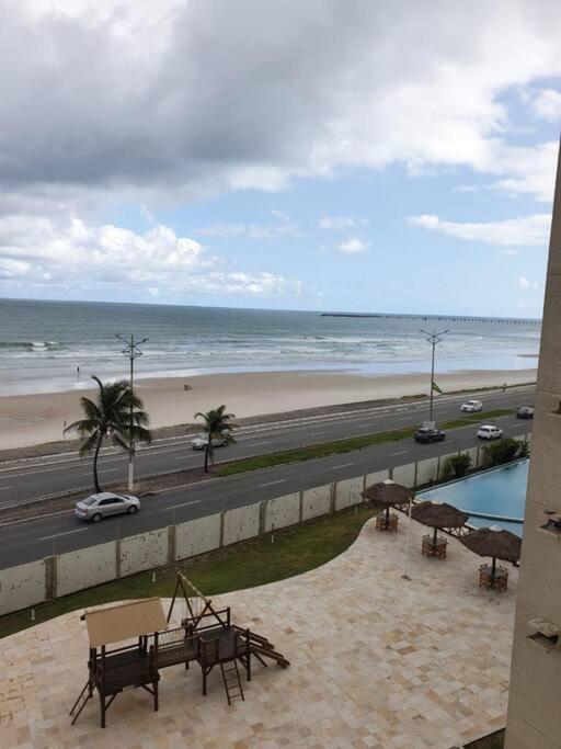 Апартаменты Apartamento Beira Mar 2 Quartos Com Piscina E Internet Масейо Экстерьер фото