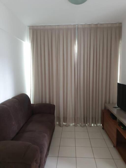 Апартаменты Apartamento Beira Mar 2 Quartos Com Piscina E Internet Масейо Экстерьер фото